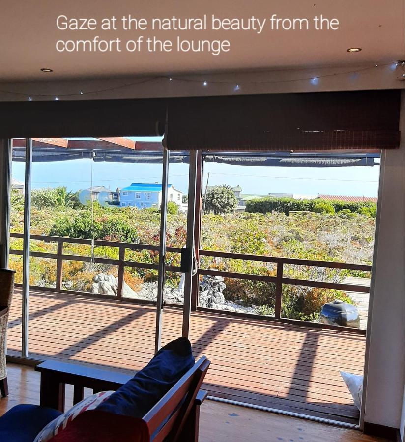 Brandys Beach House Bettys Bay Exterior photo